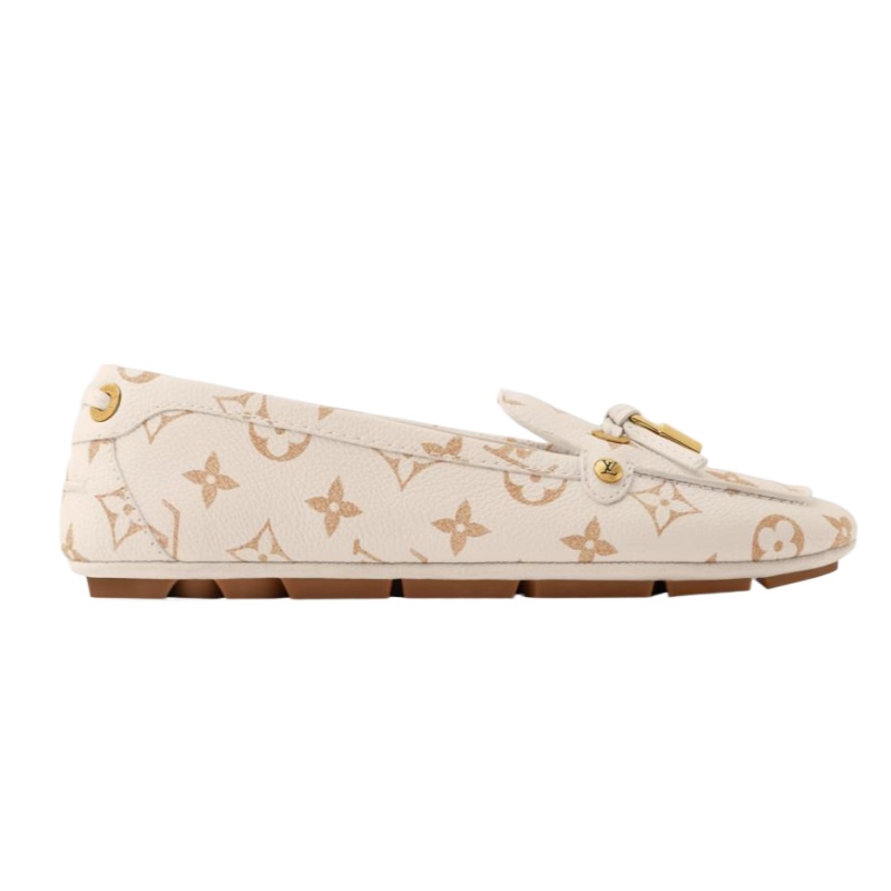 Louis Vuitton Flore Car Shoe - Image 2